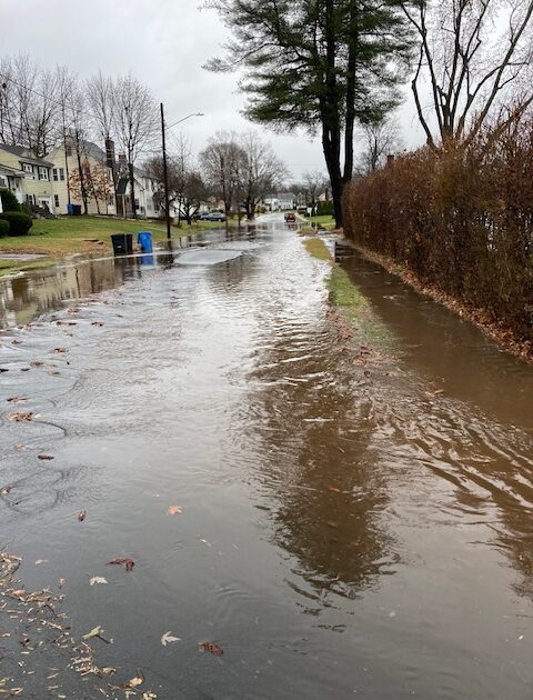 Mayor Sanchez Announces Full Funding Secured for Allen Street Drainage Project