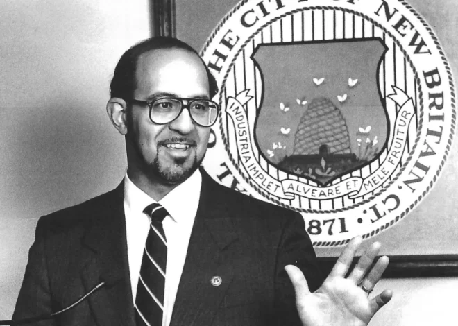 Watershed: New Britain’s 1989 Mayoral Campaign (Part I)