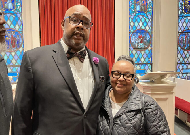 Rev. Brian K. Riley Becomes Pastor of Redeemer’s A.M.E. Zion Church in Plainville