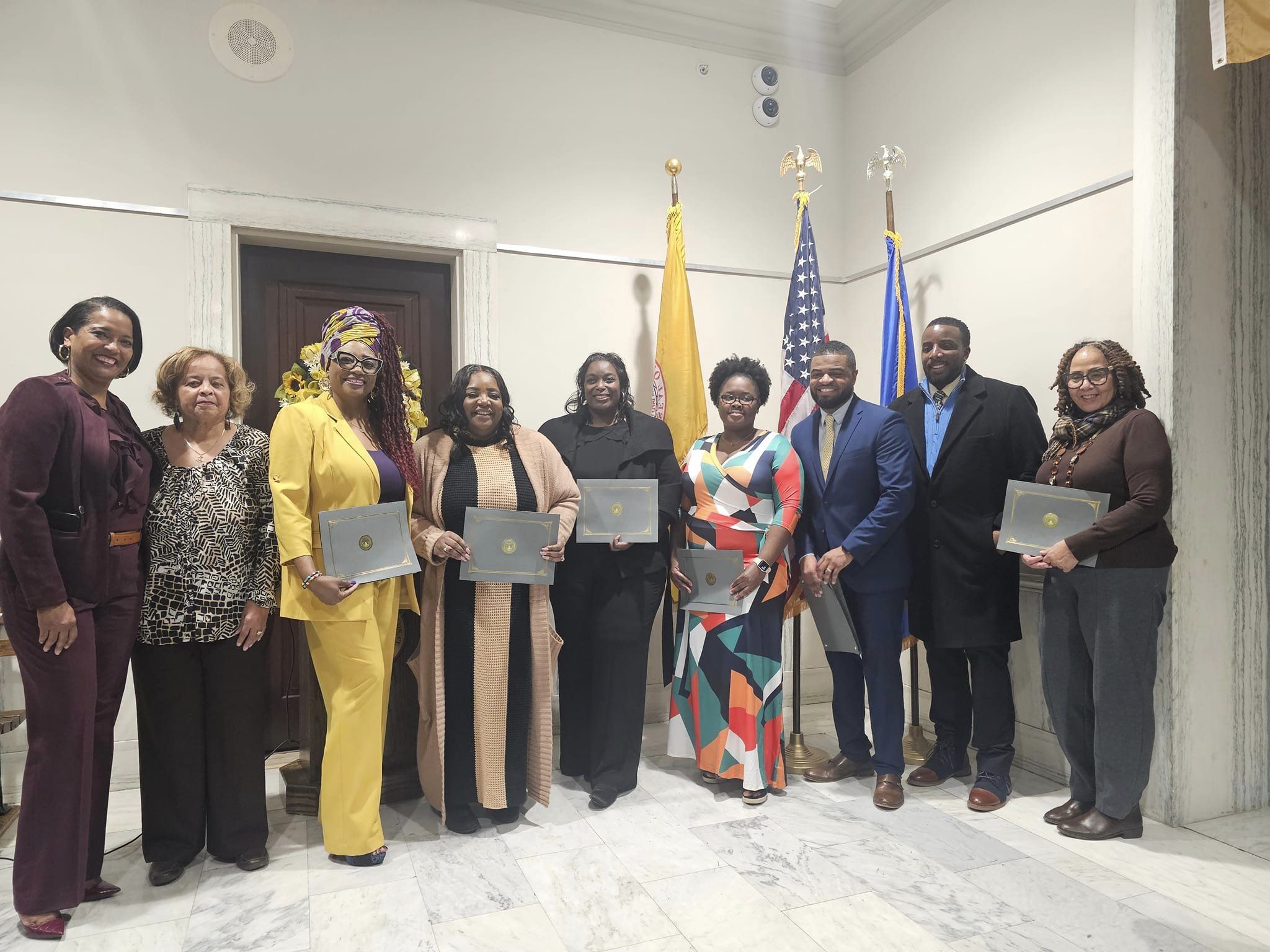 The City of New Britain Celebrates Black History Month