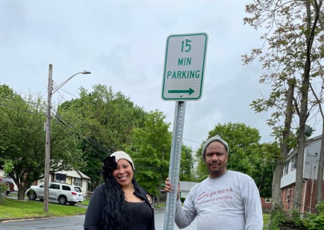 Council Member Wins Parking to Help Local Business
