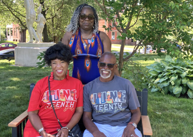 Juneteenth Celebrations Begin in New Britain