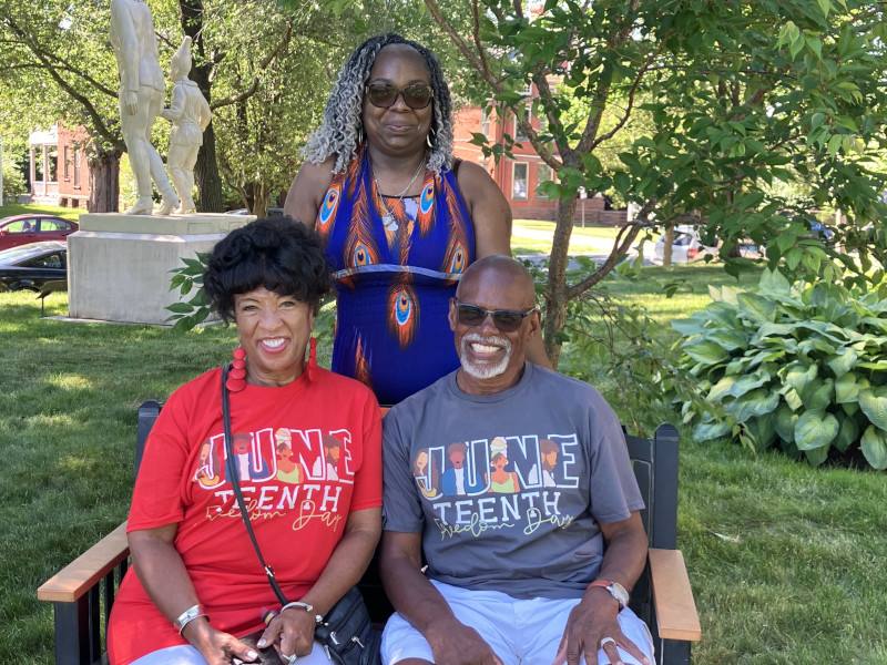 Juneteenth Celebrations Begin in New Britain