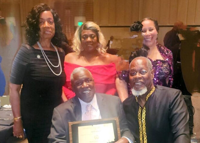 Ronald Davis Presented CT NAACP President’s Award; Watson, Sanchez and Hayes Named 100 Most Influential Blacks