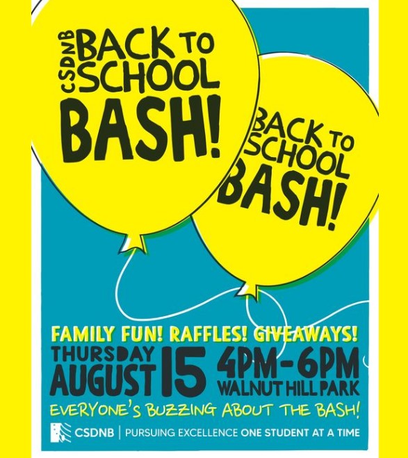 New Britain School District Hosting “Back to School Bash”