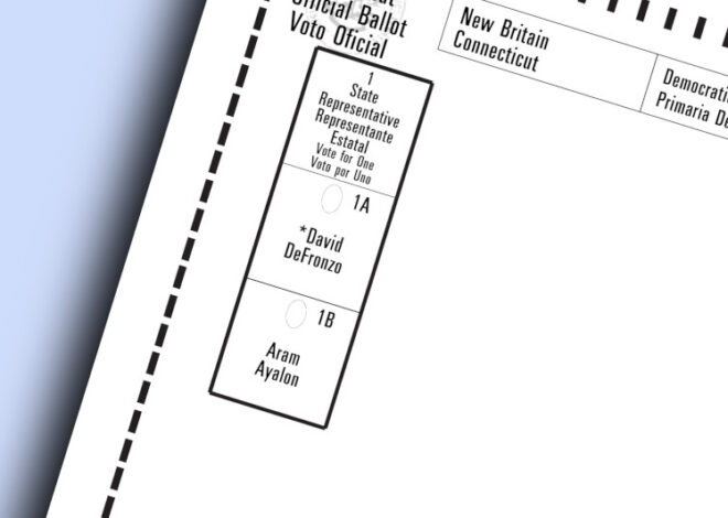 Early Voting Underway in DeFronzo-Ayalon Primary