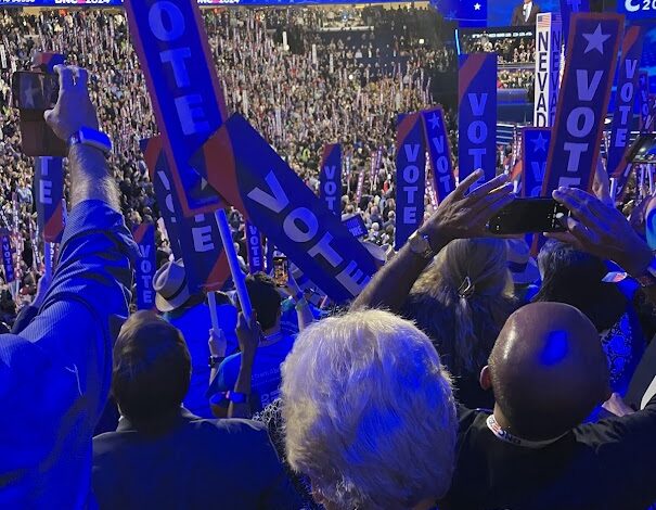 A Tale of Two Democratic Conventions