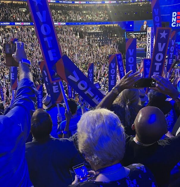 A Tale of Two Democratic Conventions