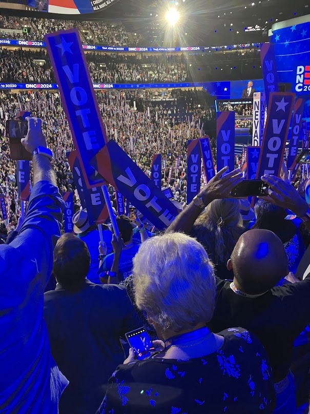 A Tale of Two Democratic Conventions