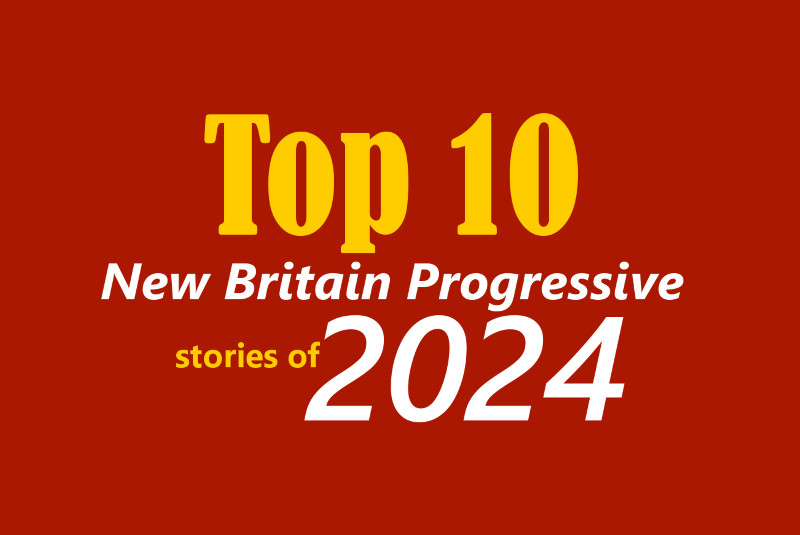 Top Ten Stories of 2024