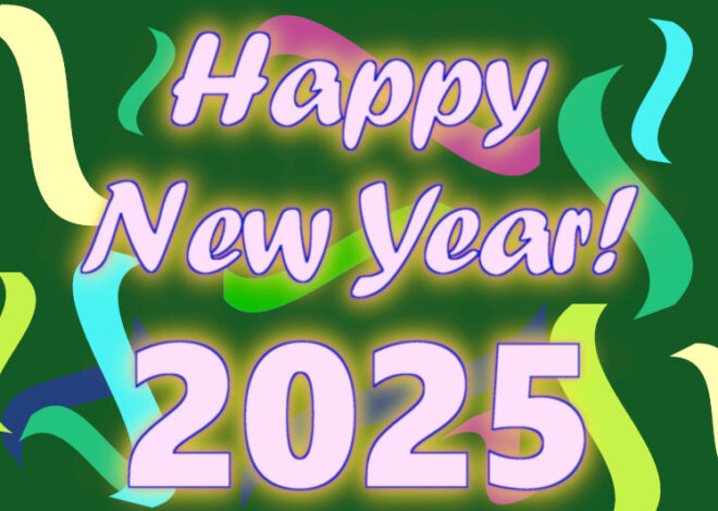 Happy New Year from the New Britain Progressive