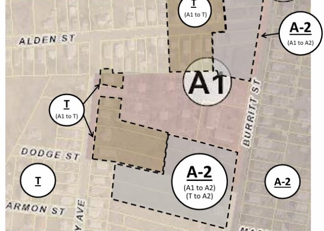 Council Approves a Series of  Zoning Changes, Refers One Item Back to Committee