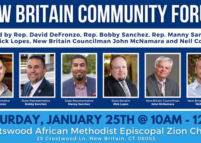 City Council Leaders, Legislators To Hold Constituent Meeting January 25th