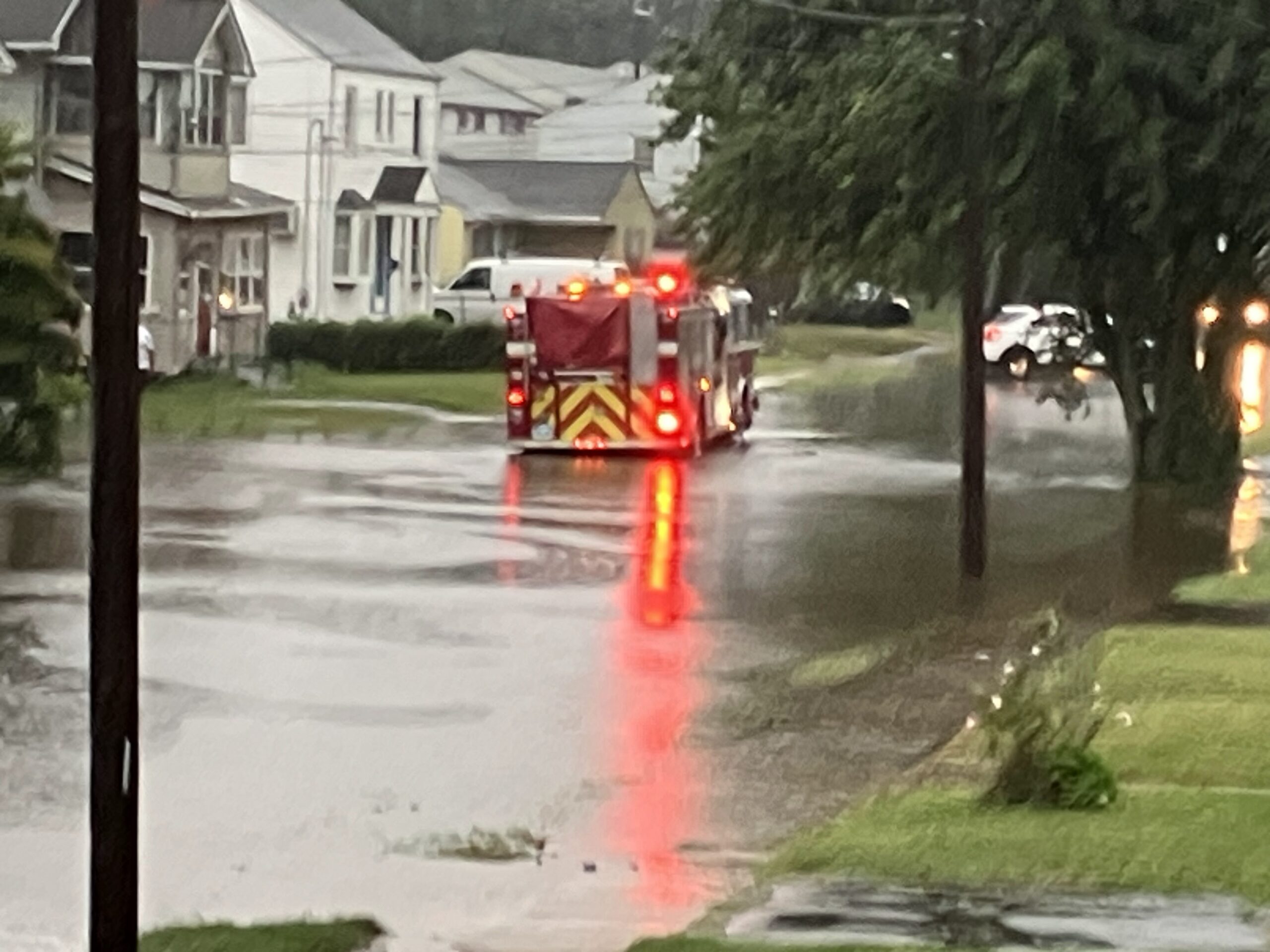 City Seeks $5 Million Grant For Allen Street Stormwater Project