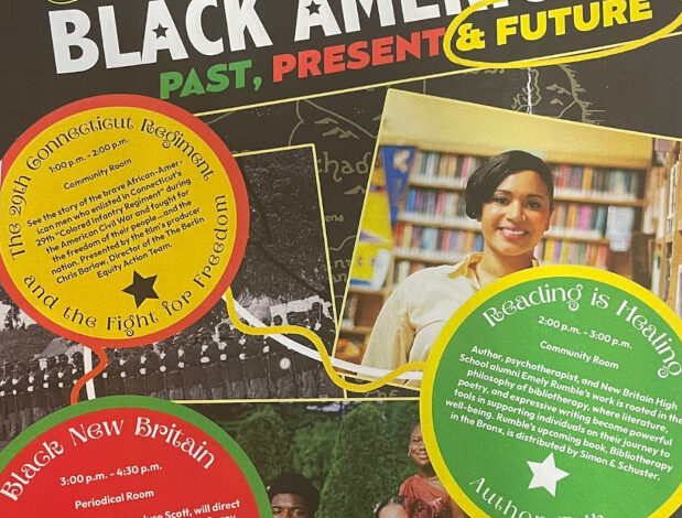 New Britain Public Library to Host A Celebration of Black America: Past, Present & Future