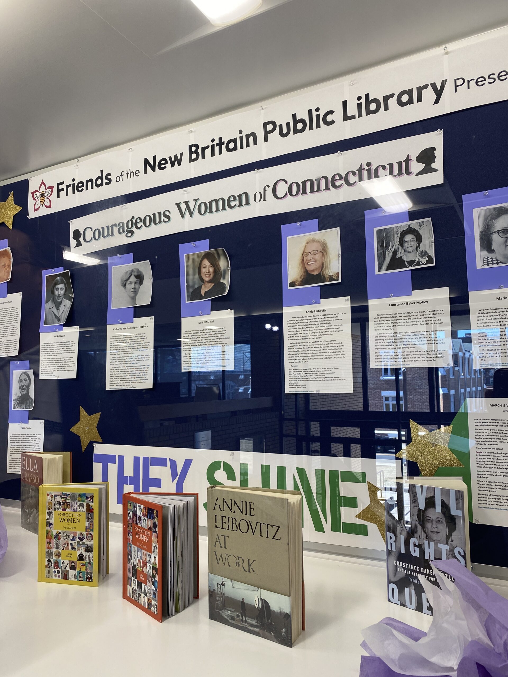 Making The New Britain Public Library A ‘Library of Human Connection’