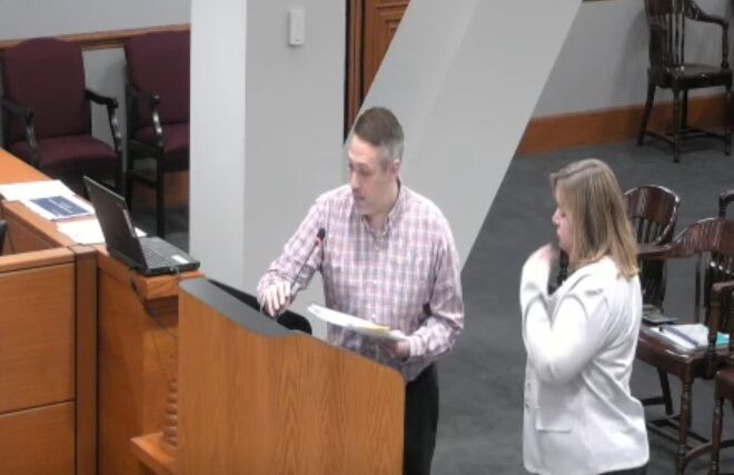 Council Audit Committee Examines City Audit; Considers Audit Firm for Coming Years
