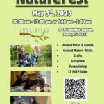 Hungerford Nature Center Hosting NatureFest