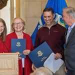 Polish Day at the State Capitol Celebrated by New Britain Residents and Elected Officials