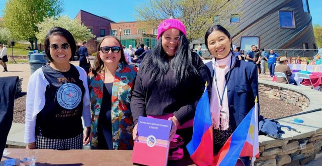 Celebrating the Asian American and Pacific Islander Festival at CCSU