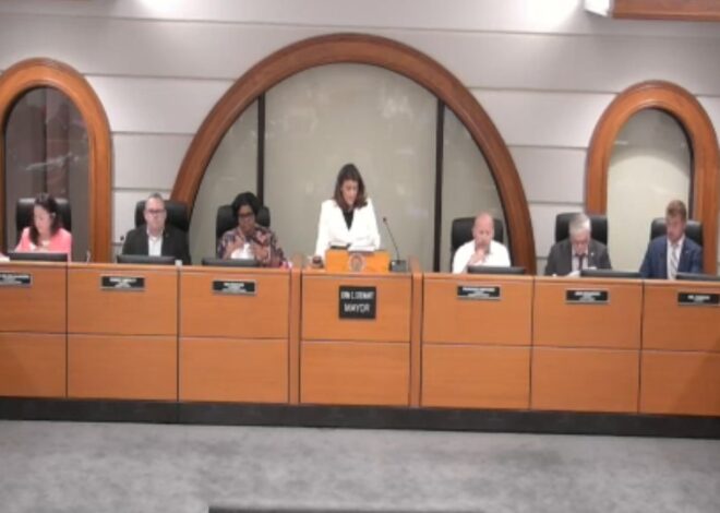 Council Increases School Operating Budget by $1 Million, Adds Funding for Library, Homelessness Prevention
