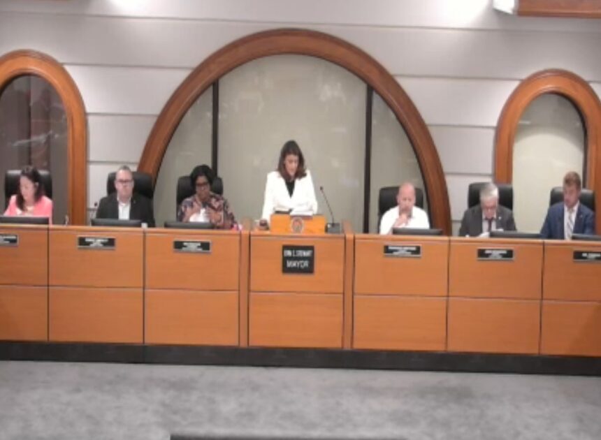 Council Increases School Operating Budget by $1 Million, Adds Funding for Library, Homelessness Prevention