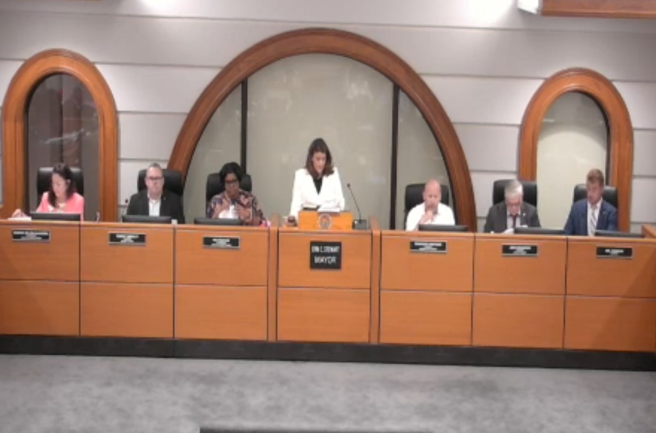 Council Increases School Operating Budget by $1 Million, Adds Funding for Library, Homelessness Prevention