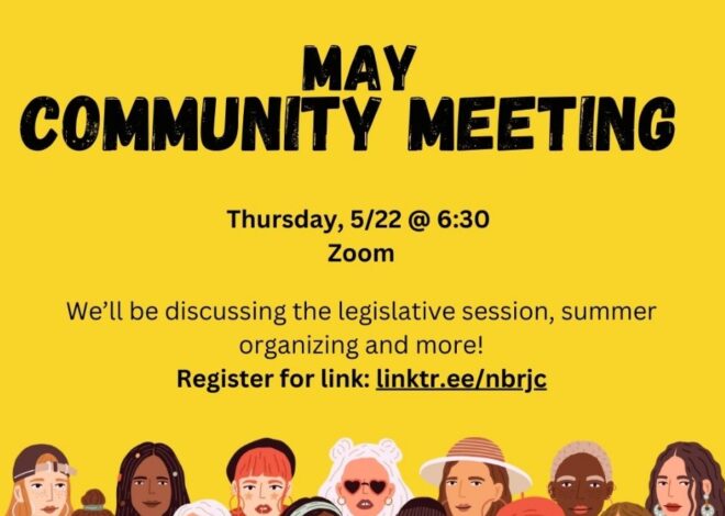 New Britain Racial Justice Coalition Holding May Community Meeting