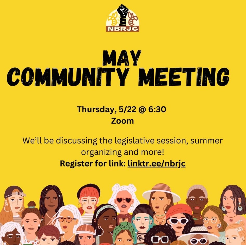 New Britain Racial Justice Coalition Holding May Community Meeting