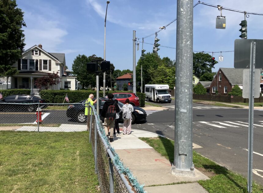 Traffic Safety Plan Will Include Roundabouts, Camera Enforcement Options