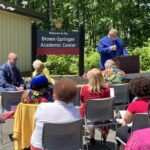 Naming of Academic Center Honors Geraldine Brown-Springer
