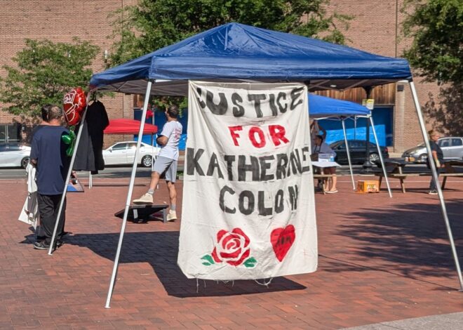 Community Birthday Cookout Celebrates Life of Katherine Colon – Continues Justice for Katherine Campaign