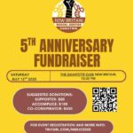 NB Racial Justice Coalition Hosting 5th Anniversary Fundraiser
