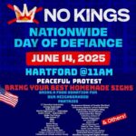 Local Residents Planning to Attend “No Kings Day of Defiance” Rally