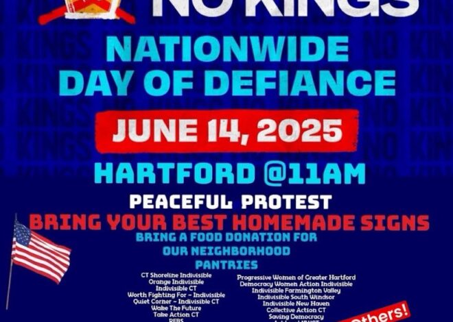 Local Residents Planning to Attend “No Kings Day of Defiance” Rally
