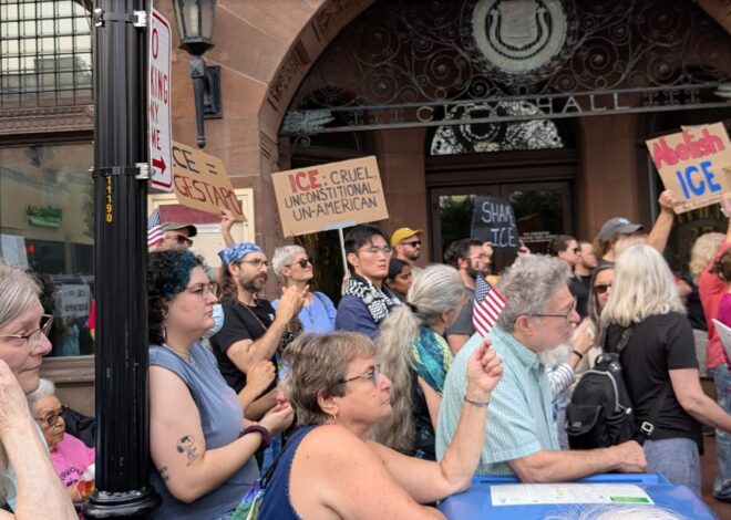Reflections of a Hundred Year Old Activist