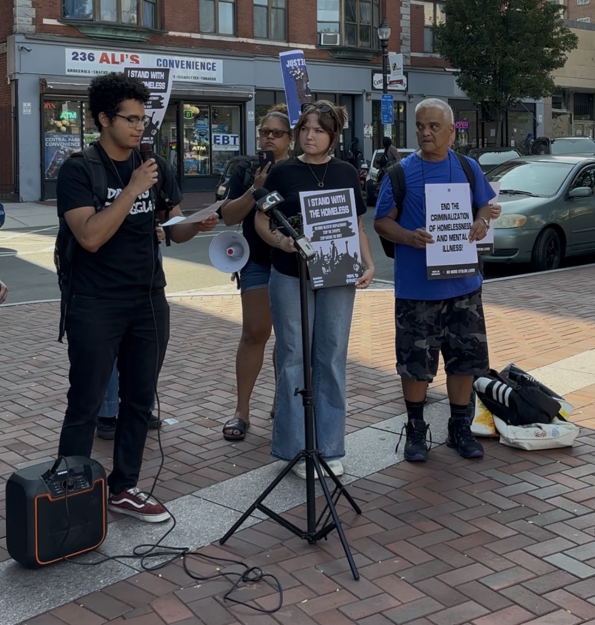 Dare to Struggle Announces Mass Meeting, Saying Activists Were “Arrested for Speaking Out Against Police”