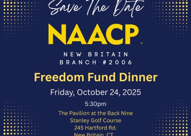 NAACP Announces 2025 Freedom Fund Dinner