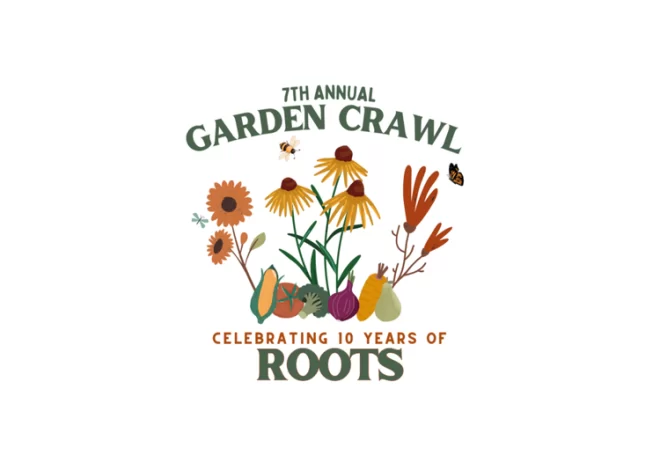 New Britain ROOTS Hosting 2025 Garden Crawl