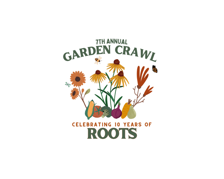 New Britain ROOTS Hosting 2025 Garden Crawl