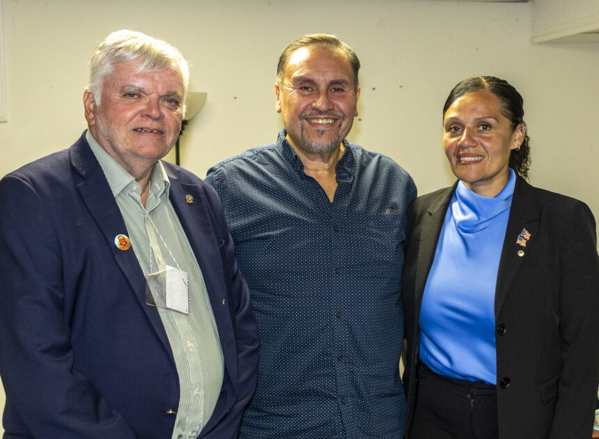 McNamara and Ortiz-Luna Win Democratic Nomination for Council in Ward 4 Primary
