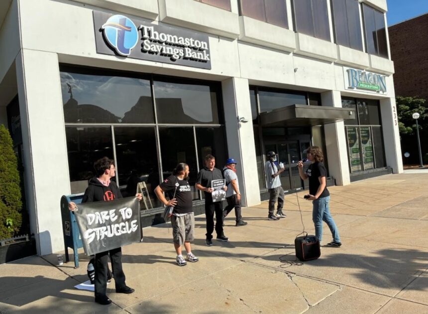 Advocacy Group Appeals to Donors to Press to Improve Conditions at Friendship Center Homeless Shelter