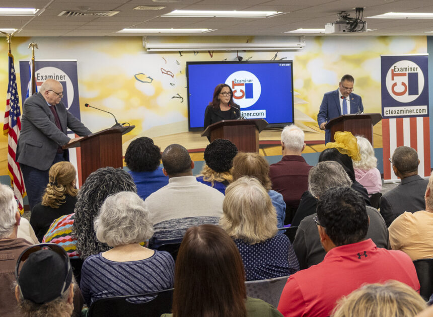 Candidates for Mayor Debate Ahead of City Elections