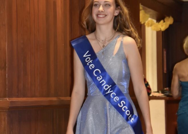 Candyce Scott’s Gorgy By Candy Democratic Fashion Show