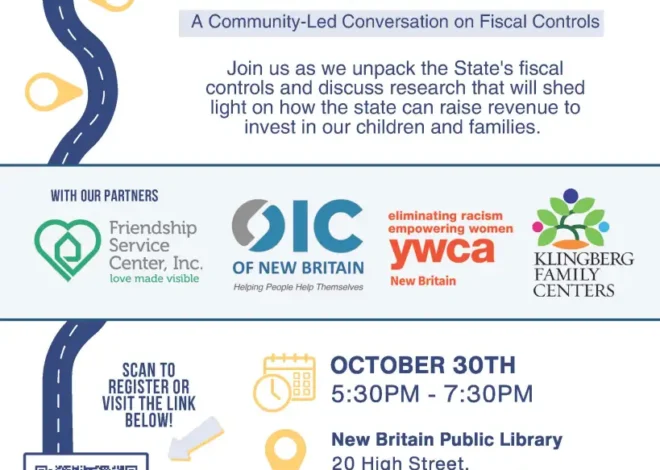 Join CT Voices’ Talk on Investing in Children