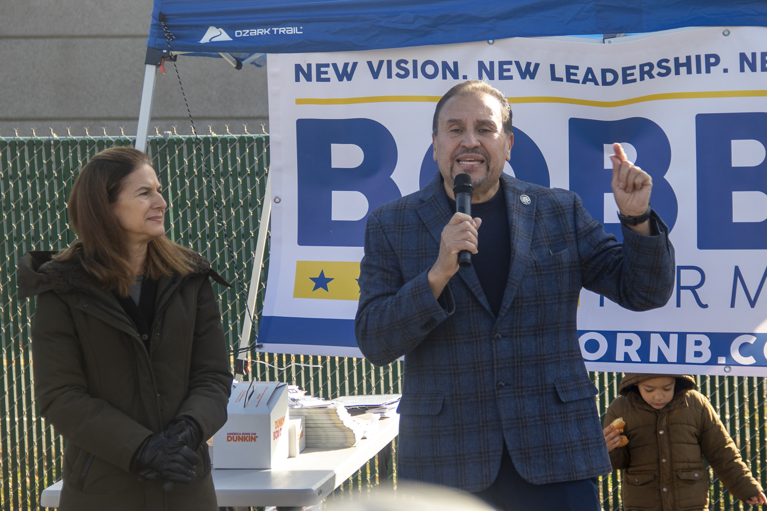 City’s Future Decided on Election Day Tuesday