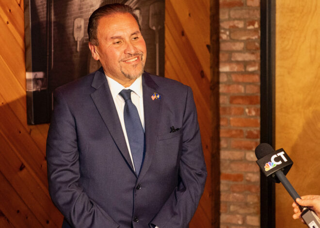 Mayor-Elect Bobby Sanchez to be Inaugurated Next Wednesday