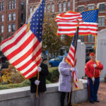New Britain Honors Its Veterans