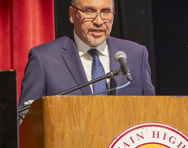 Mayor Bobby Sanchez Delivers First State-of-the-City Address