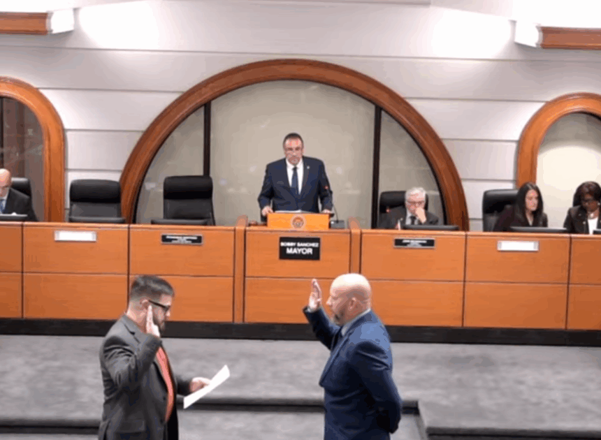 New Britain City Council Chooses Leadership, Selects Reyes for Board of Education